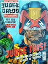 Cover for Judge Dredd Megazine (Egmont Fleetway Ltd, 1996 series) #72