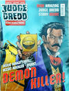 Cover for Judge Dredd Megazine (Egmont Fleetway Ltd, 1996 series) #73