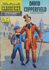 Cover for Illustrierte Klassiker [Classics Illustrated] (BSV - Williams, 1956 series) #72 - David Copperfield [HLN 112]