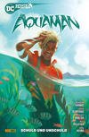 Cover for Aquaman: Schuld und Unschuld (Panini Deutschland, 2022 series) 