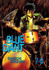 Cover for Blue Giant [Omnibus] (Seven Seas Entertainment, 2020 series) #7-8