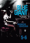 Cover for Blue Giant [Omnibus] (Seven Seas Entertainment, 2020 series) #5-6