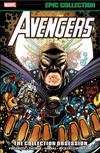 Cover Thumbnail for Avengers Epic Collection (2013 series) #21 - The Collection Obsession [Second Edition]