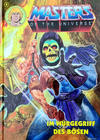 Cover Thumbnail for Masters of the Universe (2021 series) #2 - Im Würgegriff des Bösen [Limitierte Ausgabe Cover 2]