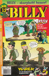 Cover for Billy (Hjemmet / Egmont, 1998 series) #15/1999