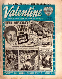 Cover Thumbnail for Valentine (IPC, 1957 series) #48