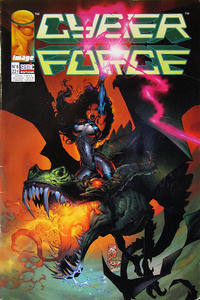 Cover Thumbnail for Cyberforce (Semic S.A., 1995 series) #6