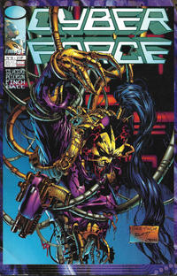 Cover Thumbnail for Cyberforce (Semic S.A., 1995 series) #9