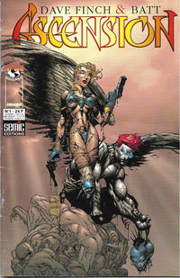 Cover Thumbnail for Ascension (Semic S.A., 1998 series) #1