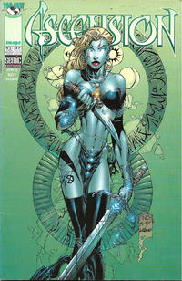 Cover Thumbnail for Ascension (Semic S.A., 1998 series) #3