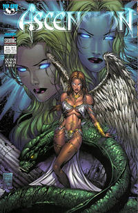 Cover Thumbnail for Ascension (Semic S.A., 1998 series) #7