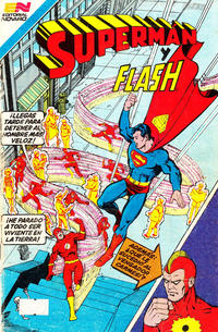 Cover Thumbnail for Supermán - Serie Avestruz (Editorial Novaro, 1975 series) #109