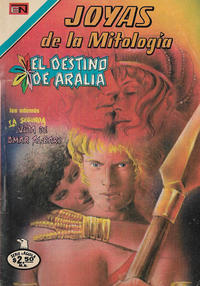 Cover Thumbnail for Joyas de la Mitología (Editorial Novaro, 1962 series) #500