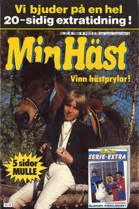 Cover Thumbnail for Min häst (Semic, 1976 series) #22/1984