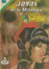 Cover Thumbnail for Joyas de la Mitología (Editorial Novaro, 1962 series) #495