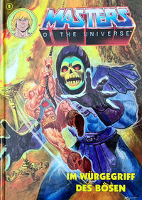 Cover Thumbnail for Masters of the Universe (Retrofabrik, 2021 series) #2 - Im Würgegriff des Bösen [Limitierte Ausgabe Cover 2]