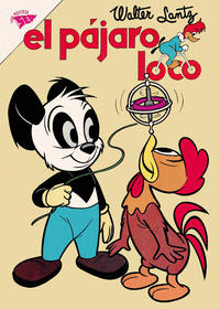 Cover Thumbnail for El Pájaro Loco (Editorial Novaro, 1951 series) #229
