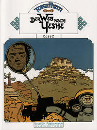 Cover Thumbnail for Jonathan (Salleck, 2000 series) #17 - Der Weg nach Yeshe