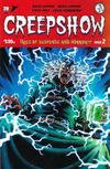 Cover for Creepshow (Image, 2022 series) #2