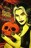 Cover Thumbnail for The Return of Chilling Adventures in Sorcery (2022 series) #1 [Cover B - Francesco Francavilla]