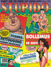Cover for Stupido (Piraya Publishing, 1991 series) #4/1992