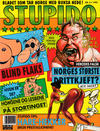 Cover for Stupido (Piraya Publishing, 1991 series) #5/1992