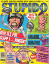 Cover for Stupido (Piraya Publishing, 1991 series) #7/1992