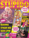 Cover for Stupido (Piraya Publishing, 1991 series) #8/1992