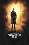 Cover for Promethee 13:13 (Ablaze Publishing, 2022 series) #4 [Cover C - Fritz Casas]
