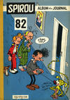 Cover for Album du Journal Spirou (Dupuis, 1954 series) #82
