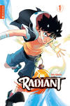 Cover for Radiant (Altraverse, 2022 series) #1