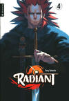 Cover for Radiant (Altraverse, 2022 series) #4