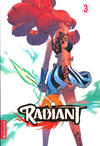 Cover for Radiant (Altraverse, 2022 series) #3