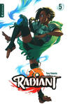 Cover for Radiant (Altraverse, 2022 series) #5