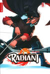 Cover for Radiant (Altraverse, 2022 series) #6
