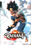 Cover for Radiant (Altraverse, 2022 series) #7