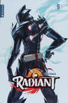 Cover for Radiant (Altraverse, 2022 series) #9