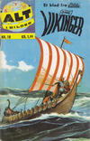 Cover for Alt i bilder (Illustrerte Klassikere / Williams Forlag, 1960 series) #18 - Vikinger
