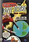 Cover for Five-Score Comic Monthly (K. G. Murray, 1958 series) #14