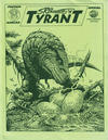 Cover for S.R. Bissette's Tyrant Special 1994 Capital City Retailer Conference Edition (Spiderbaby Grafix & Publications, 1994 series) 