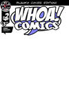 Cover for Whoa! Comics (Plem Plem Productions, 2008 series) #2 [Blanko-Cover]