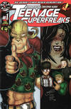 Cover Thumbnail for Teenage Superfreaks (2011 series)  [Variant-Cover B]