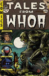 Cover for Whoa! Comics (Plem Plem Productions, 2008 series) #19
