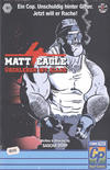 Cover for Matt Eagle (Plem Plem Productions, 2019 series) #4 [Comic Park 2022 Variant]