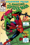 Cover for The Amazing Spider-Man (TM-Semic, 1990 series) #10/1993