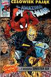 Cover for The Amazing Spider-Man (TM-Semic, 1990 series) #8/1993