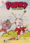 Cover for Porky y sus amigos (Editorial Novaro, 1951 series) #166