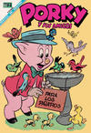 Cover for Porky y sus amigos (Editorial Novaro, 1951 series) #208