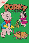 Cover for Porky y sus amigos (Editorial Novaro, 1951 series) #86