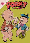 Cover for Porky y sus amigos (Editorial Novaro, 1951 series) #101